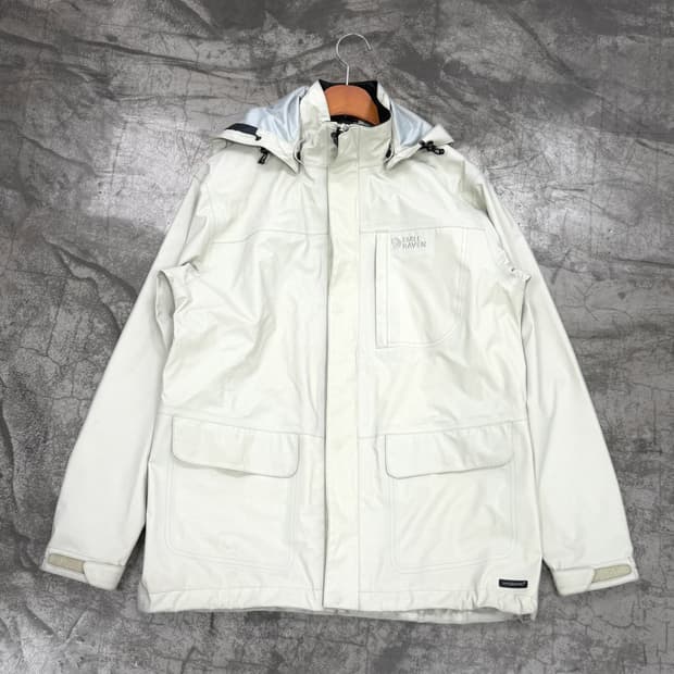 피엘라벤 그린란드 하이드라틱 방수 자켓