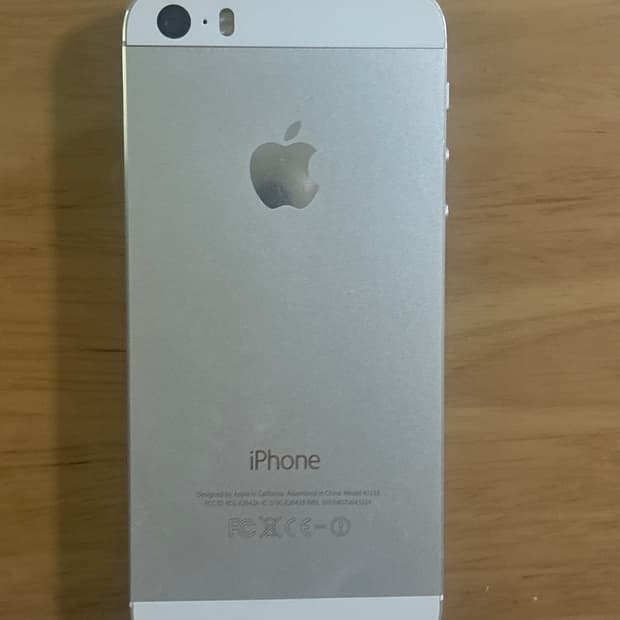 아이폰 5s 16GB