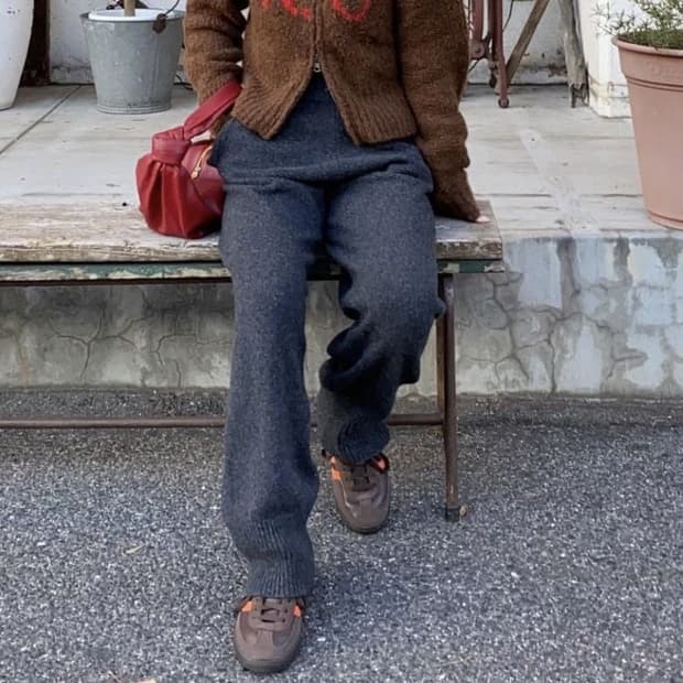 아디다스 스페지알 핸드볼 브라운 컬리지에이트 오렌지 230