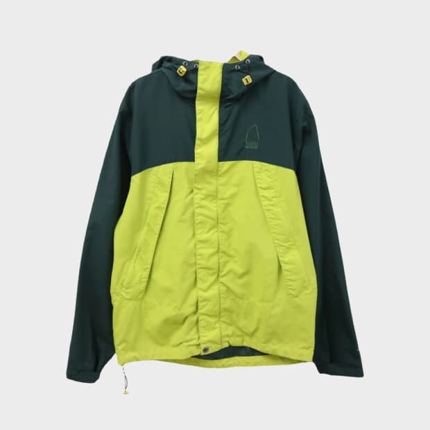 SIERRA DESIGNS 투톤 바람막이 68191