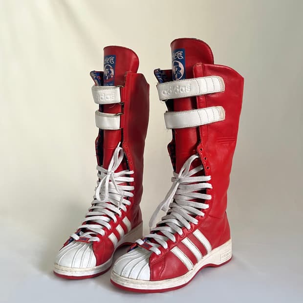 아디다스 00s 스니커즈 복서 부츠