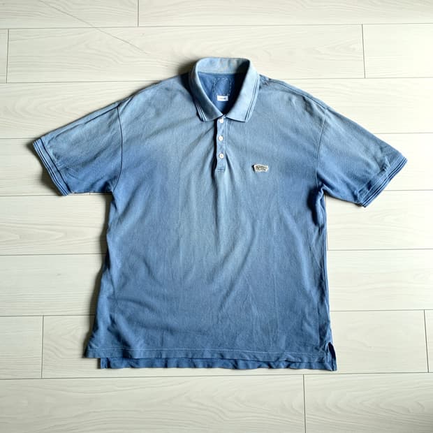 23ss JUMBO WELLER S/S DMGD