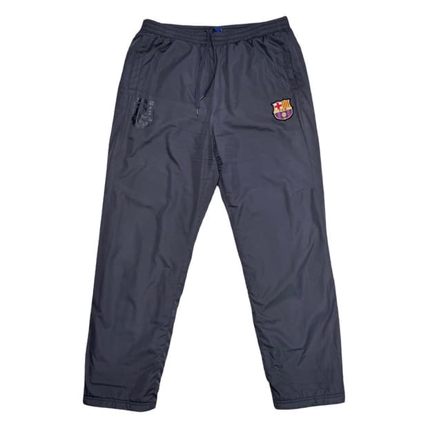 FCB 트레이닝 팬츠 블랙 XL