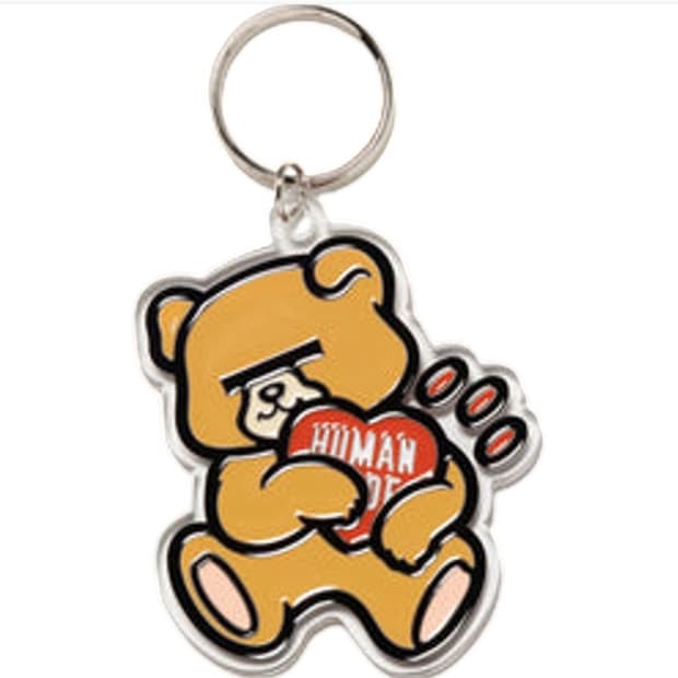 휴먼메이드 언더커버 키링