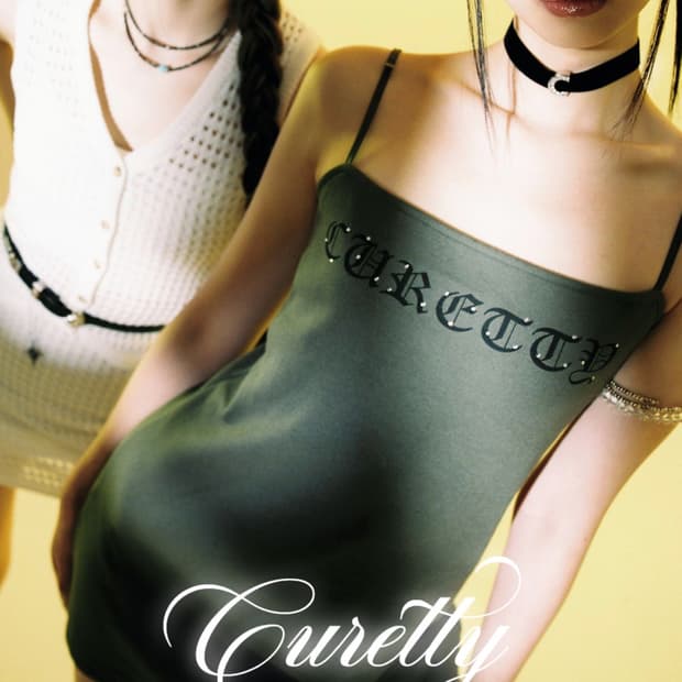 curetty 여성 미니 원피스