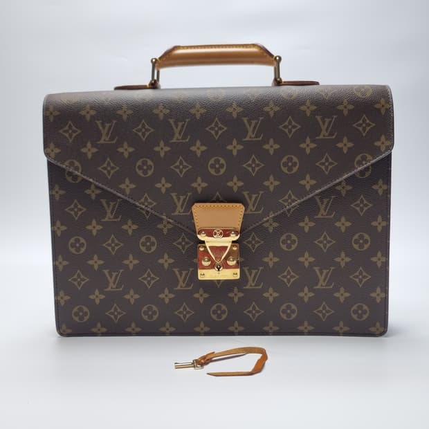 루이비통 모노그램 세르비엣 서류가방 브리프케이스 (최상급 남여공용)