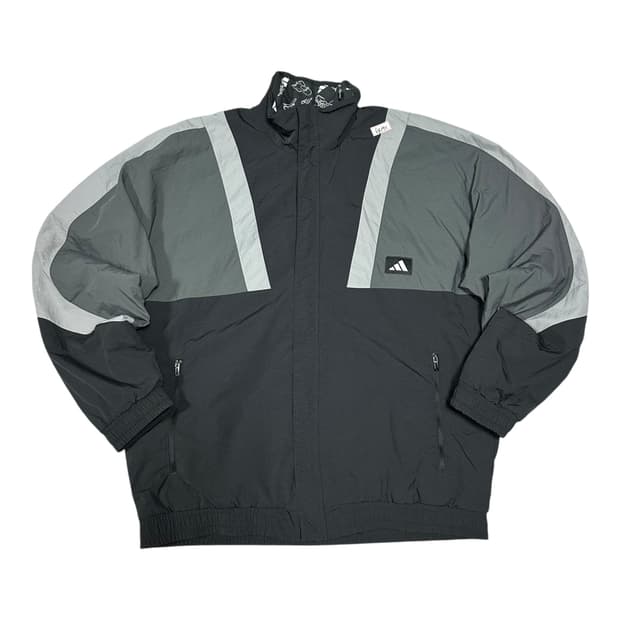 ✨ (바배) 아디다스 싸일로 리버시블 양면 우븐 자켓 