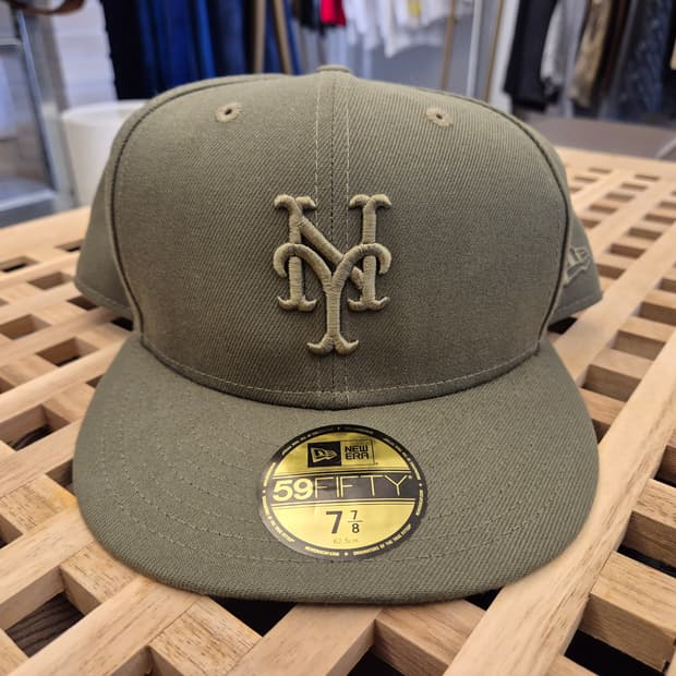 토드스나이더x뉴에라 뉴욕메츠 59fifty