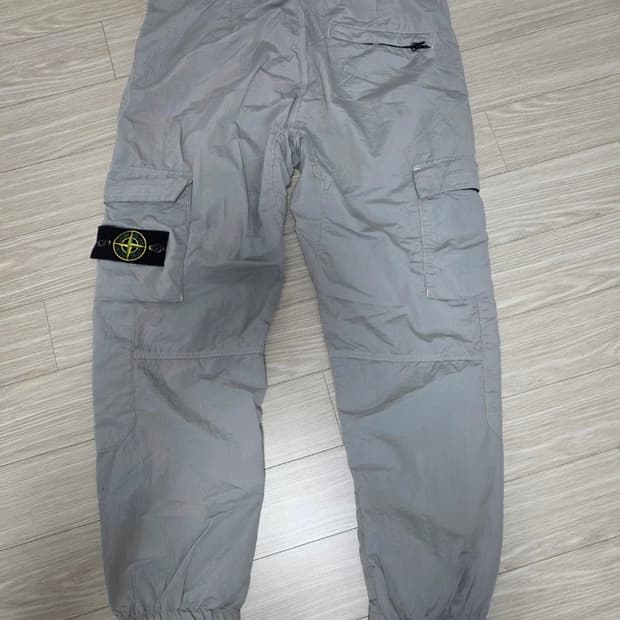 스톤아일랜드 나일론 카고 바지 28 일괄