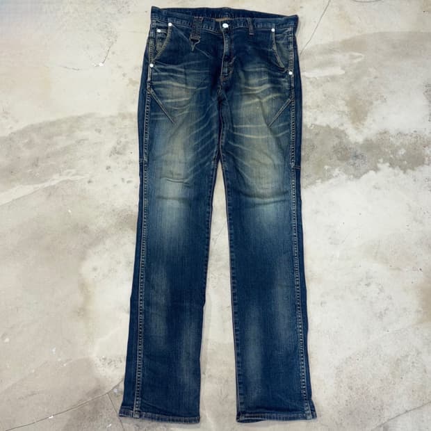 [M] 00’s BIG JOHN x PPFM Denim Pants