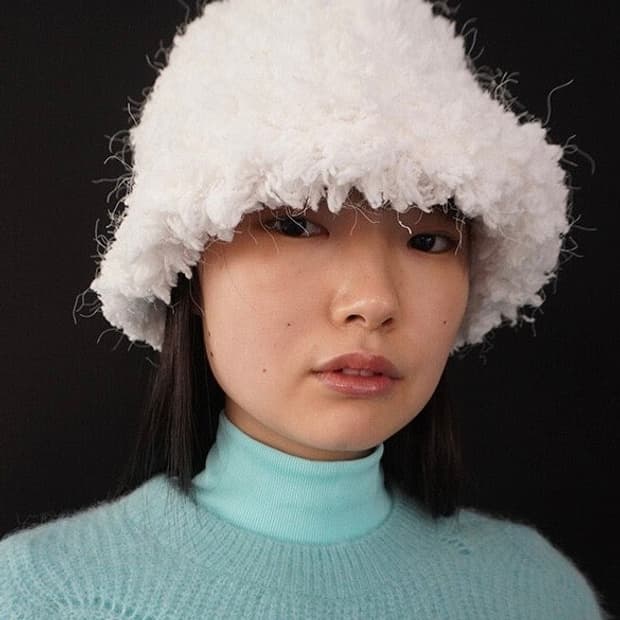 고로고라 스노우햇 gorro gorra 완전 새상품 받은 그대로