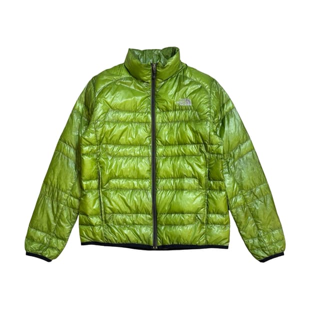 00s 노스페이스 라이트 히트 다운 자켓