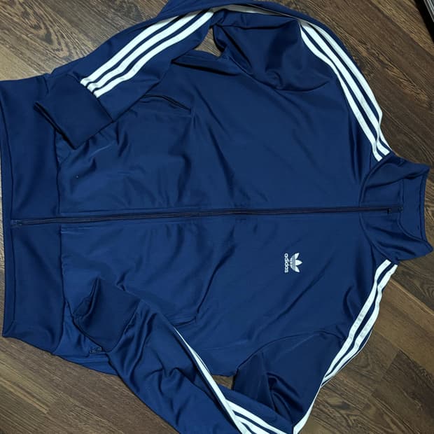 아디다스 파이어버드 져지