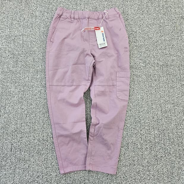 [145] 새상품 네파 키즈 카고 팬츠 0102YH1