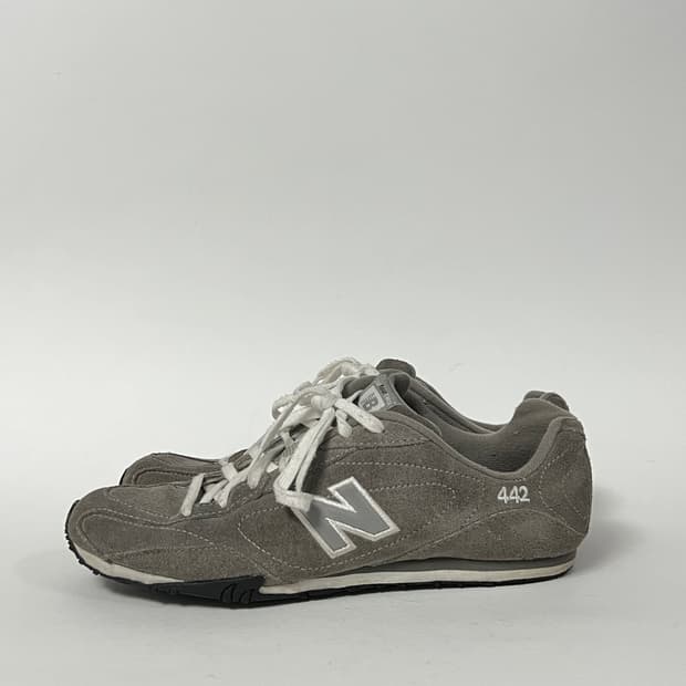 뉴발란스 442 그레이 New Balance 442 Gray