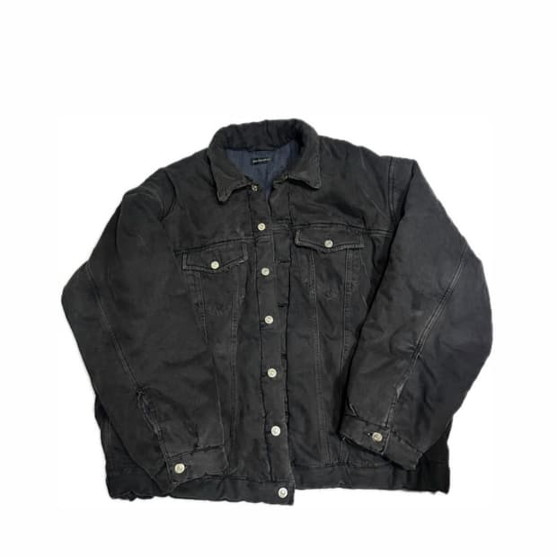 발렌시아가 패디드 자켓