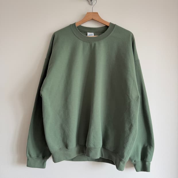 길단(GILDAN) 스웻 맨투맨