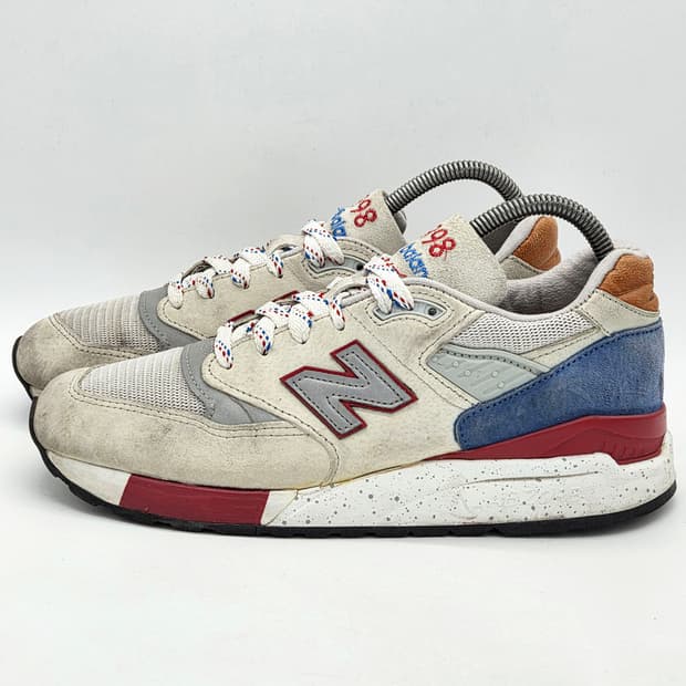  뉴발란스 M998BT Made in USA (255 D)  