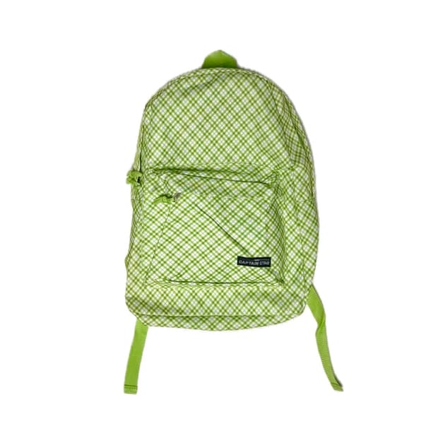 CAPTAIN STAG green beans backpack