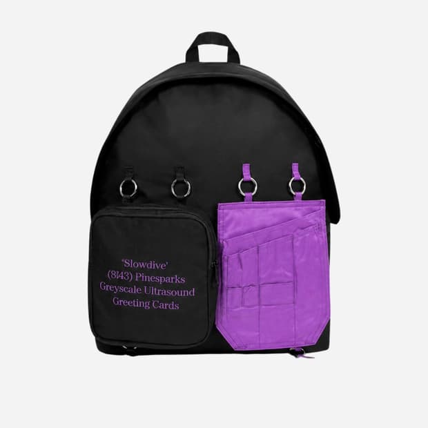 Raf Simons x Eastpak 라프시몬스 이스트팩 협업 백팩