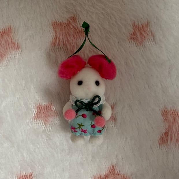 실바니안 체리 생쥐