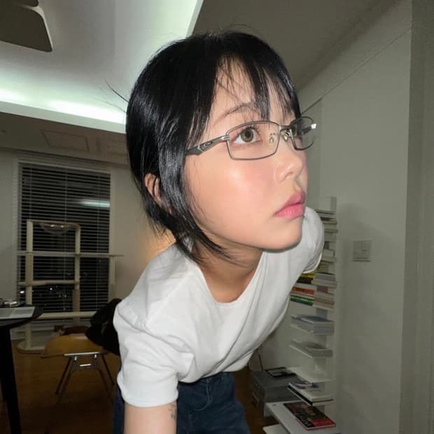 오클리 보틀로켓2.1(미노이 착용)