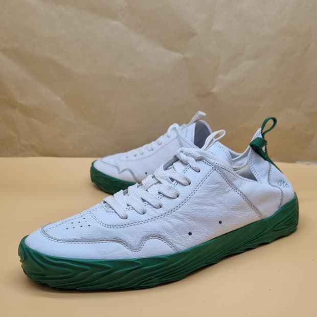 마더그라운드 남성가죽스니커즈275.