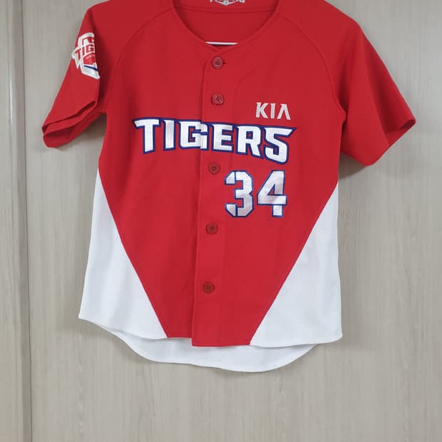 기아 타이거즈유니폼 키즈