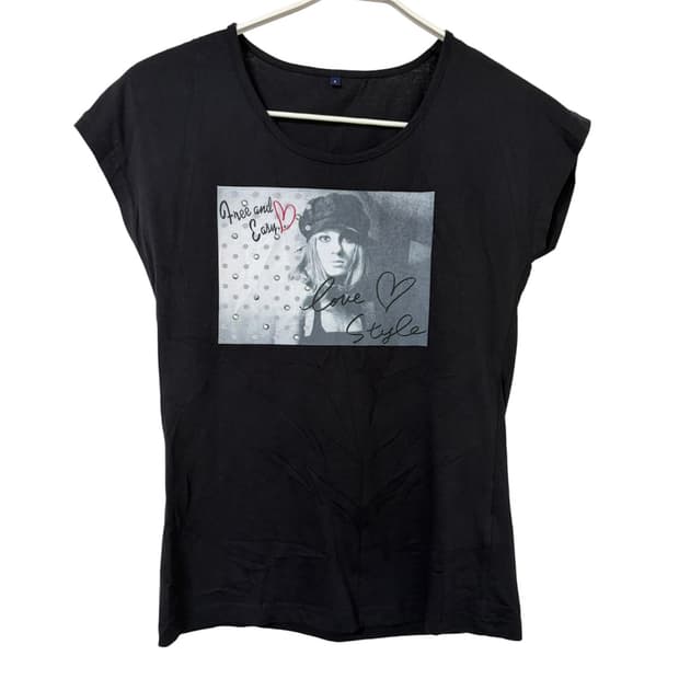 y2k mood cubic tshirts