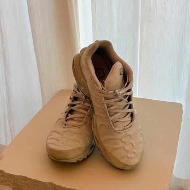 나이키 에어맥스 플러스 어콜드워 콜라보 (260)