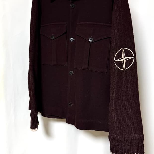 스톤아일랜드 90s 자켓