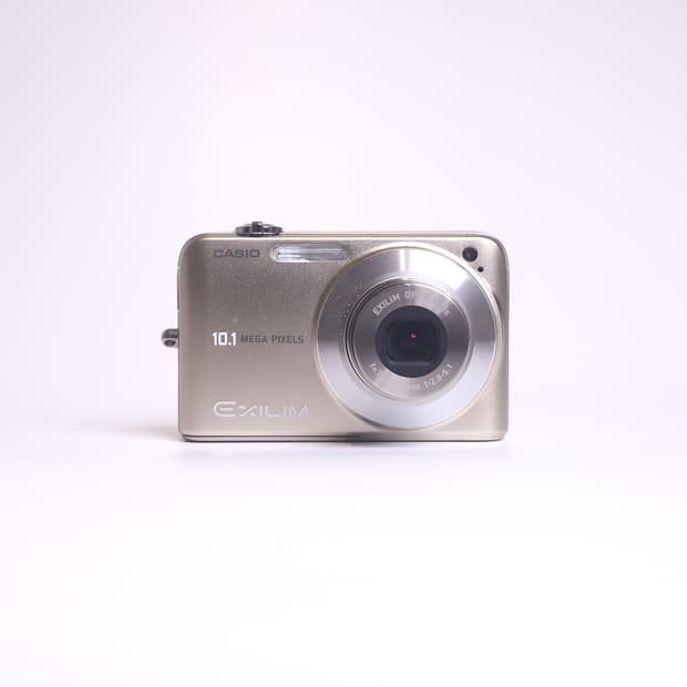 카시오 엑슬림 Z1050 골드 (이체 시 2만원 할인)