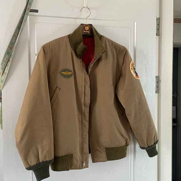 토이즈맥코이 택시 드라이버 탱커자켓 L sz