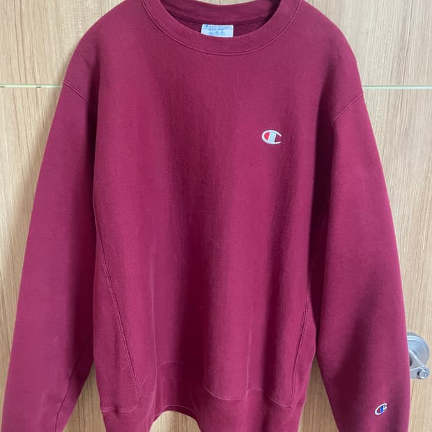 챔피온 리버스위브 맨투맨