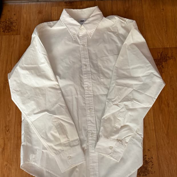 블라인드파일즈 케네디 셔츠 1사이즈