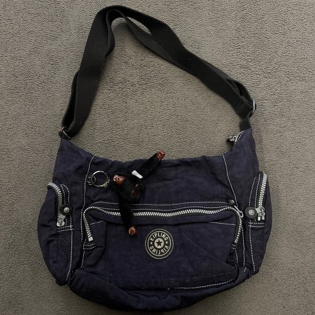 키플링 백 처분 