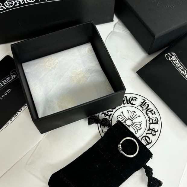 크롬하츠 ch 플러스 버블검링