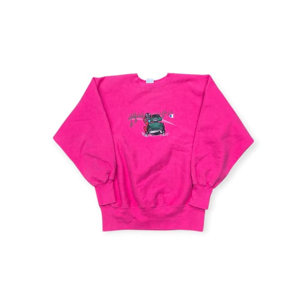 90s 챔피온 리버스위브 스웻셔츠