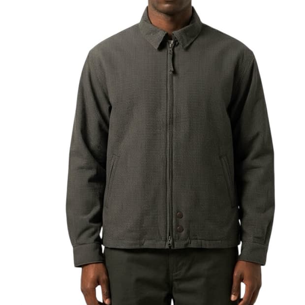 Claigton Jacket CP Waffle