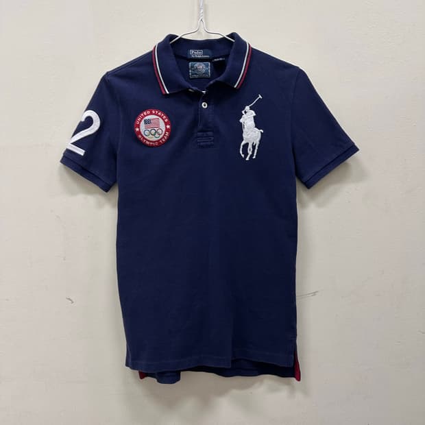 폴로랄프로렌 빅포니 런던 카라티