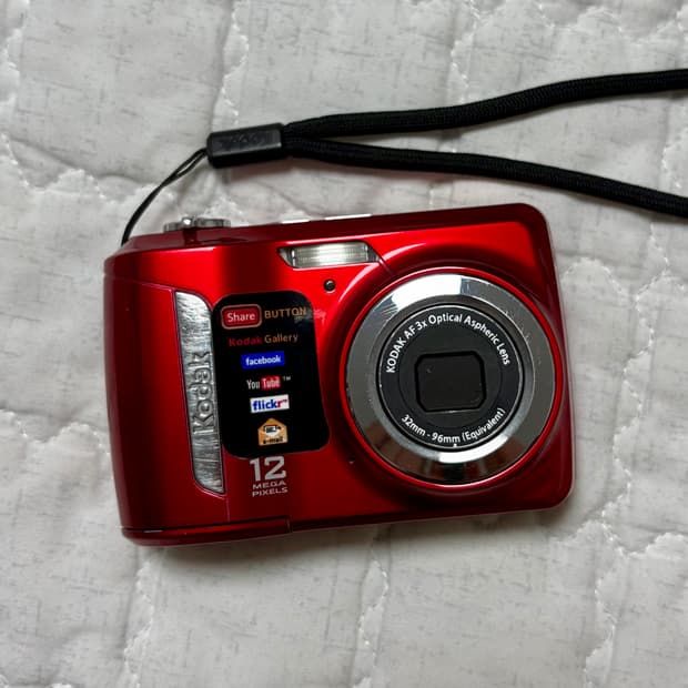 Kodak Easyshare C143 코닥 이지쉐어 c143