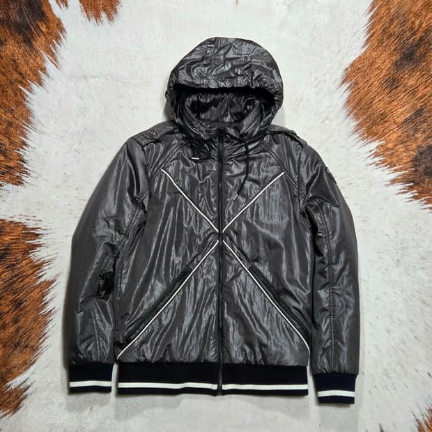 00S DOHC Y2K X라인 다운 점퍼