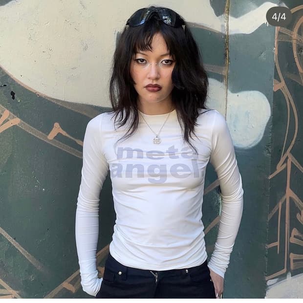 Dydoshop meta angel long sleeves