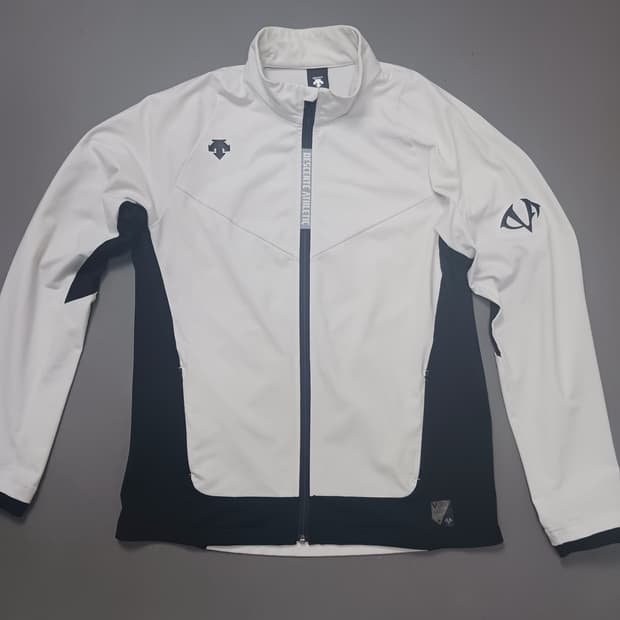 [XL] 데상트 벡터 스포츠시스템 집업 자켓