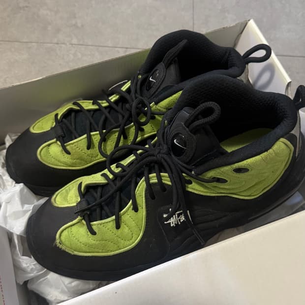 [285] 나이키 스투시 에어페니2