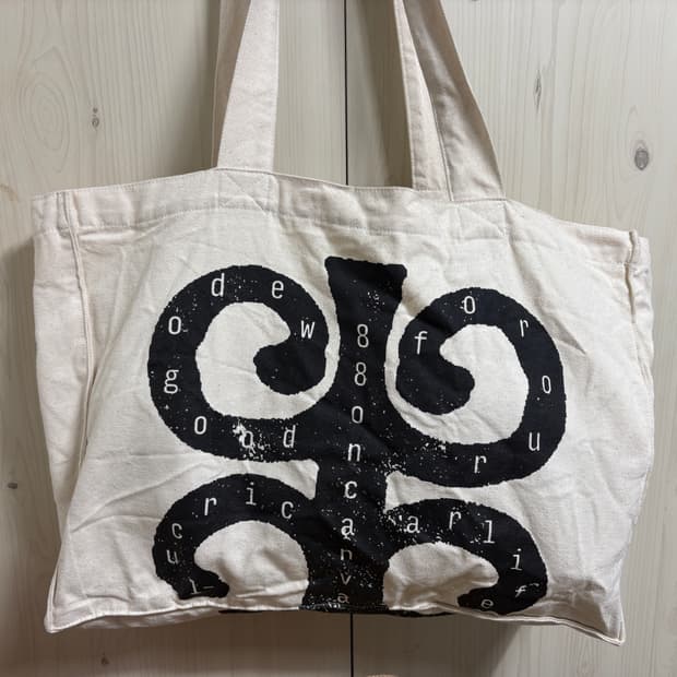 88oncanvas 에코백