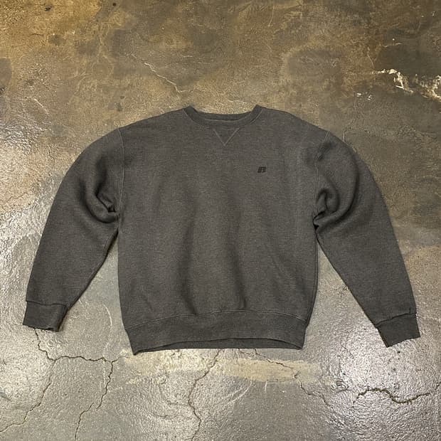 90s RUSSELL 러셀 프로코튼 스웻셔츠 M