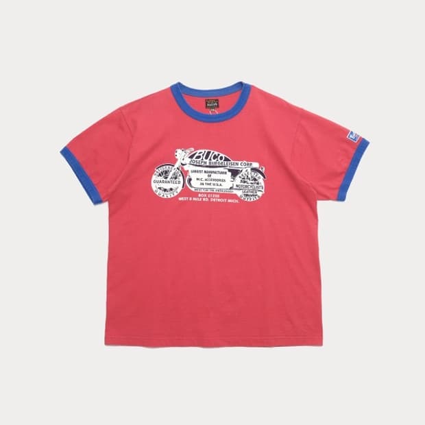 BY REAL McCOY ringer T