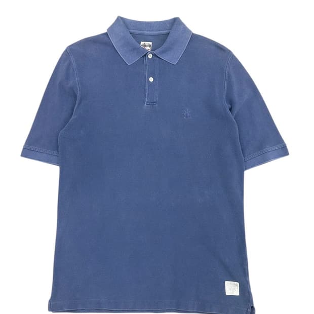 (M)00'S STUSSY PK 반팔-M459