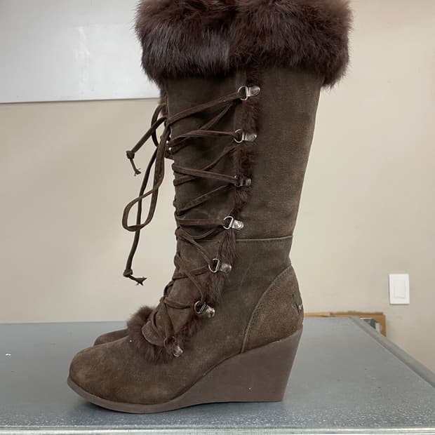 베어파우 민카 롱부츠 240 (gr-4231)